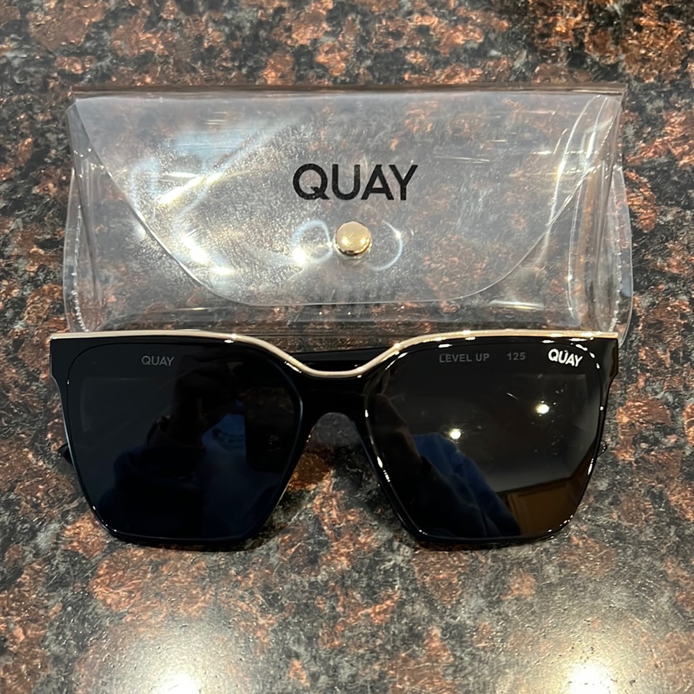 Quay Level Up